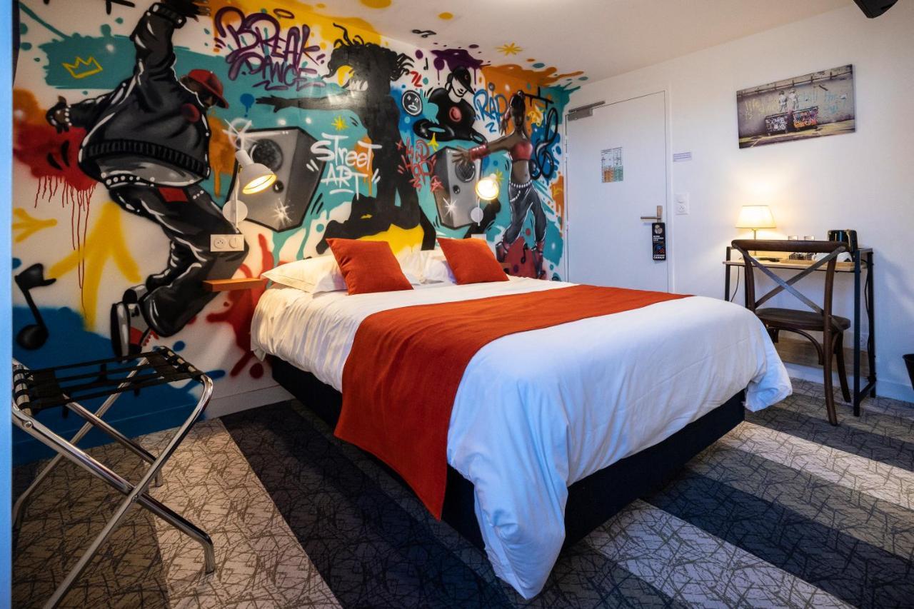 L'Auberge Des Artistes Nieul-sur-l'Autise 외부 사진